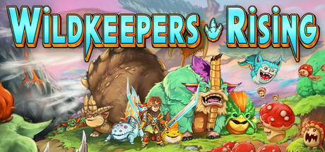 Wildkeepers Rising cover art