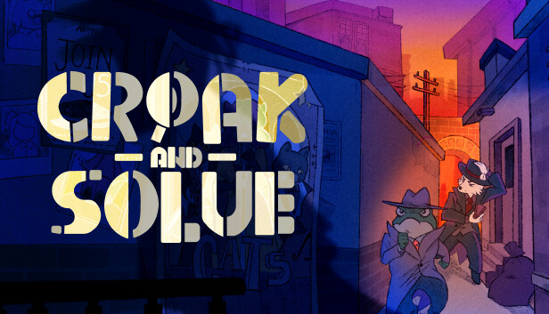 Croak and Solve