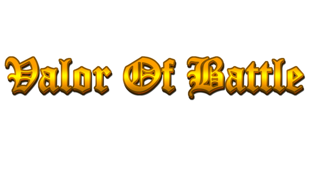 Valor of Battle Logo