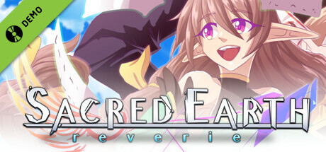 Sacred Earth - Reverie Demo cover art