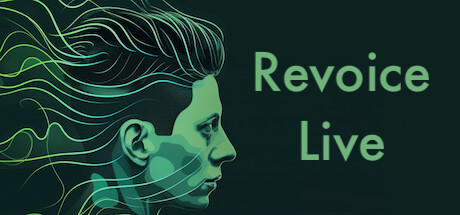 RevoiceLive cover art