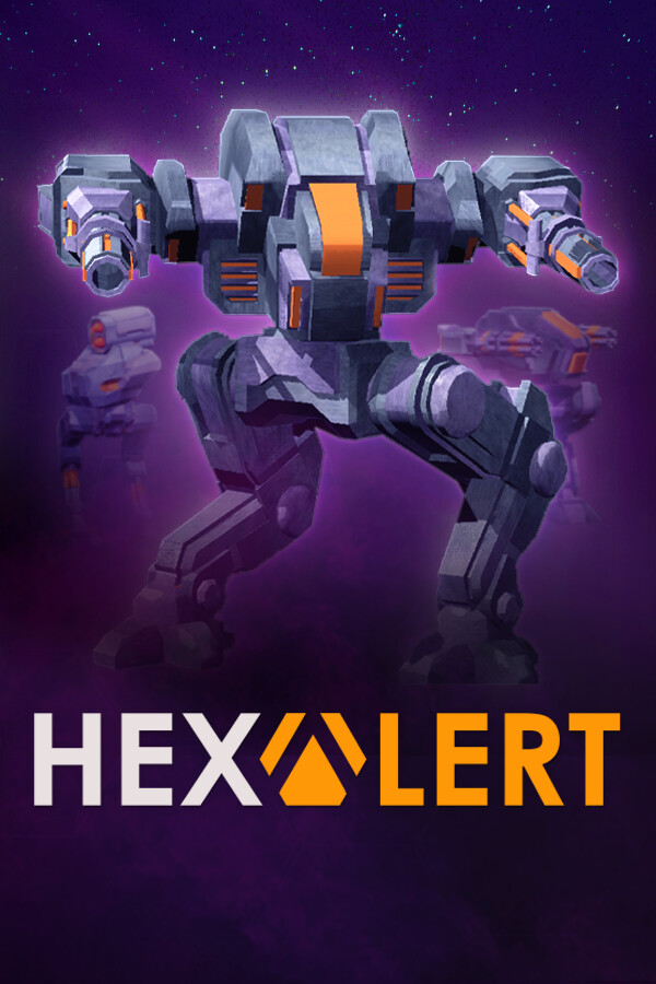 Hexalert for steam