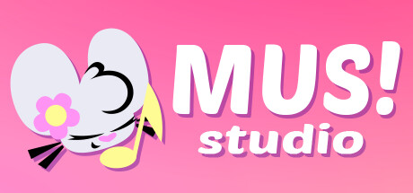 MUS! Studio cover art