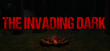 The Invading Dark cover art