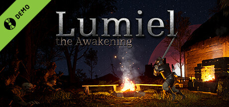 Lumiel the Awakening Demo cover art