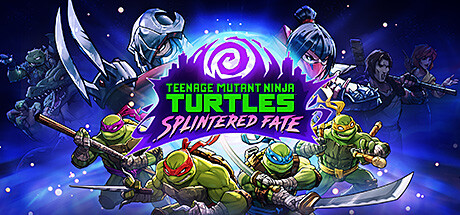 Teenage Mutant Ninja Turtles: Splintered Fate cover art