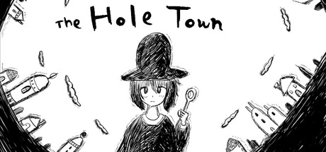 穴の町 cover art