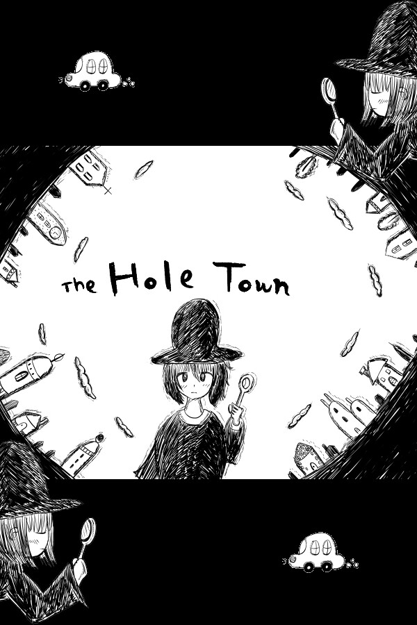 The Hole Town for steam