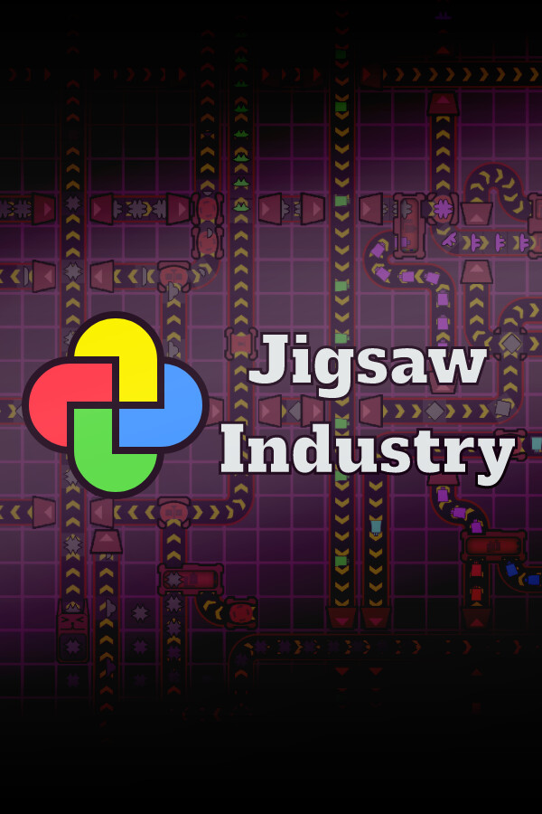 Jigsaw Industry for steam