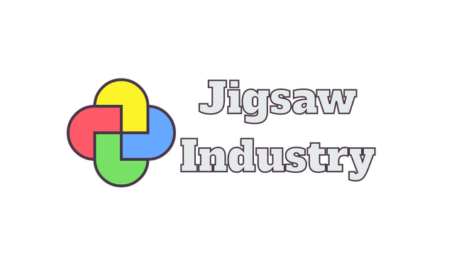 Jigsaw Industry Logo