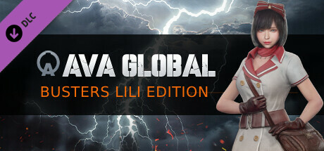 A.V.A Global - Busters Content: Lili Edition cover art