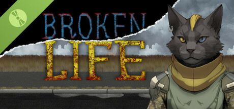 Broken Life Demo cover art