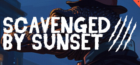 Scavenged By Sunset cover art