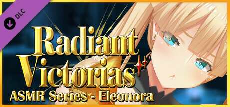 Radiant Victorias ASMR Series - Eleonora cover art