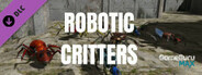 GameGuru MAX Far Future Booster Pack - Robotic Critters