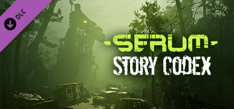 Serum - Story Codex cover art