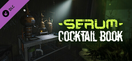 Serum - Cocktail Book cover art