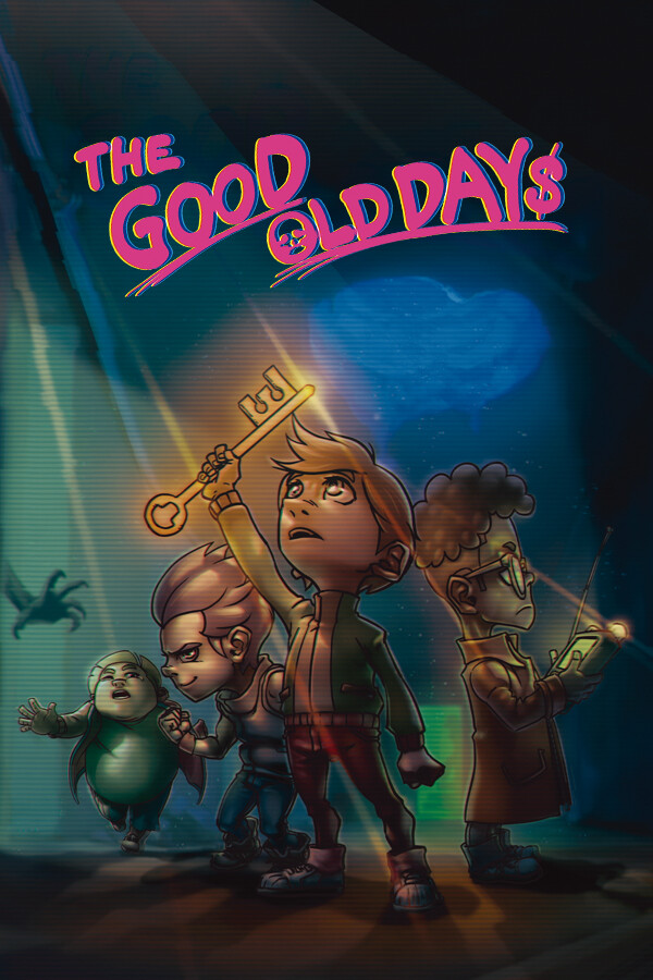 THE GOOD OLD DAYS for steam