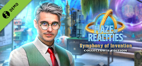 Maze of Realities: Symphony of Invention Collector's Edition Demo cover art