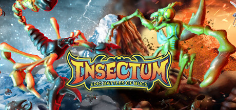 Insectum - Epic Battles of Bugs PC Specs