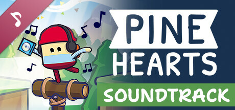 Pine Hearts - Soundtrack cover art