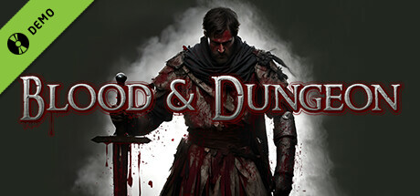 Blood & Dungeon Demo cover art