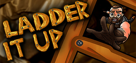 Ladder it Up! cover art