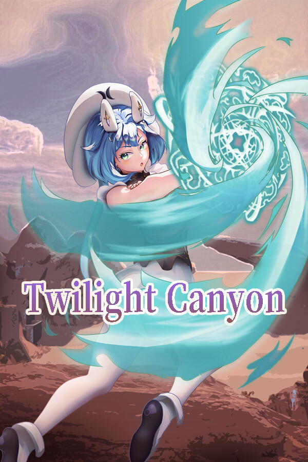 Twilight Canyon for steam