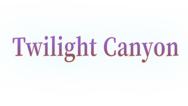 Twilight Canyon Logo