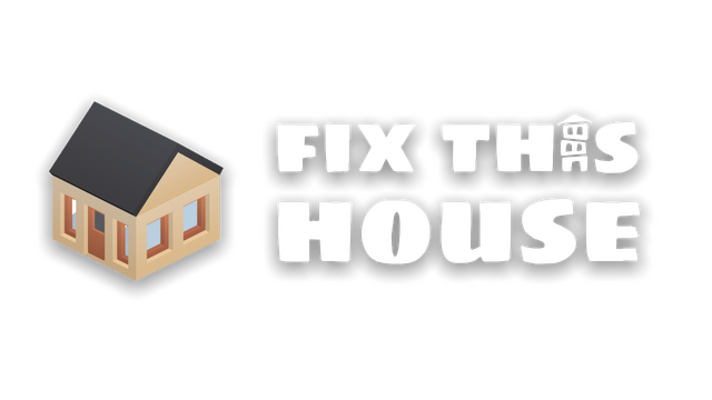 Fix This House Logo