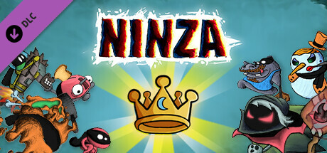 Ninza - Ninza Club cover art