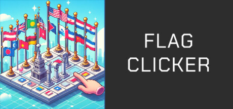 Flag Clicker cover art