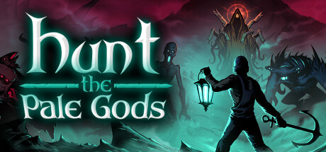 Hunt the Pale Gods cover art