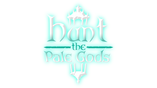 Hunt the Pale Gods Logo