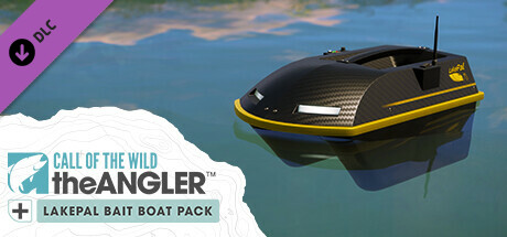 Call of the Wild: The Angler™ – LakePal Bait Boat Pack cover art