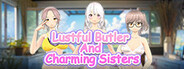 Lustful Butler And Charming Sisters