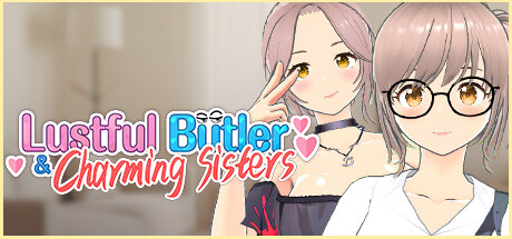 Lustful Butler And Charming Sisters cover art