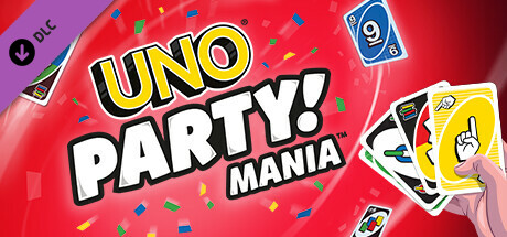 Uno - Party! Mania DLC cover art