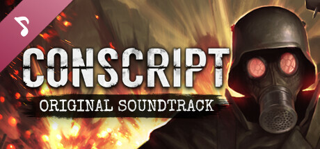 CONSCRIPT – Original Soundtrack cover art