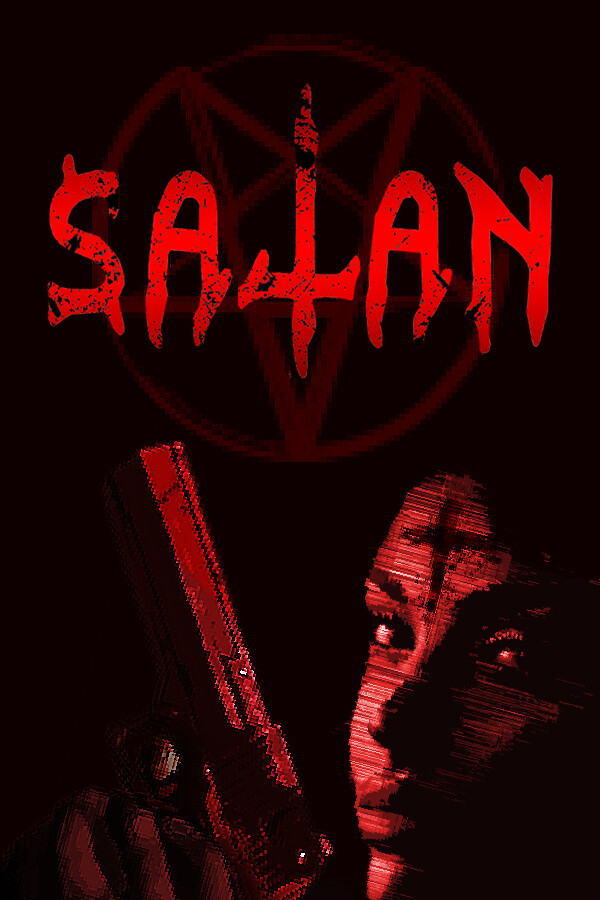 Steam portrait for SATAN.