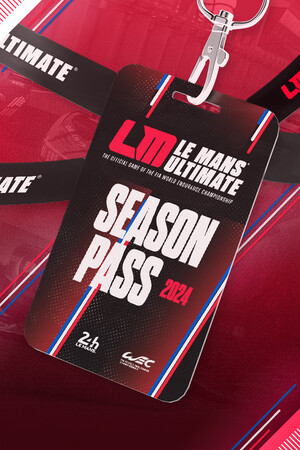 Le Mans Ultimate - 2024 Season Pass.
