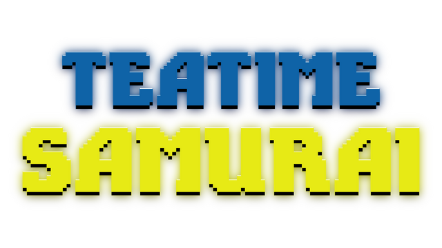 Teatime Samurai Logo
