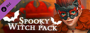 The Witch of Fern Island - Spooky Witch Pack