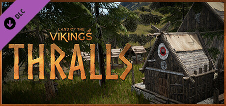 Land of the Vikings: Thralls DLC cover art