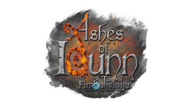 Ashes Of Idunn: Tales Of Fimbulwinter Logo