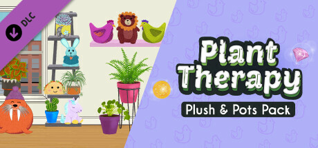 Plush and Pots Pack cover art