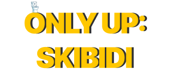 Only Up: SKIBIDI Logo