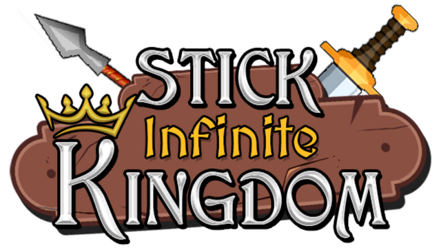 Stick Infinite Kingdom Logo