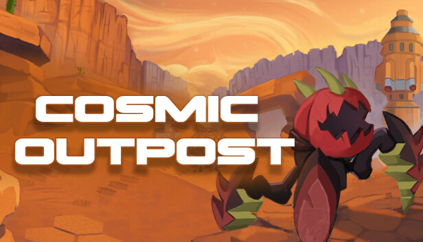 Cosmic Outpost