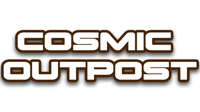 Cosmic Outpost Logo